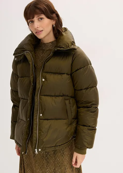 Oversize Steppjacke, bonprix