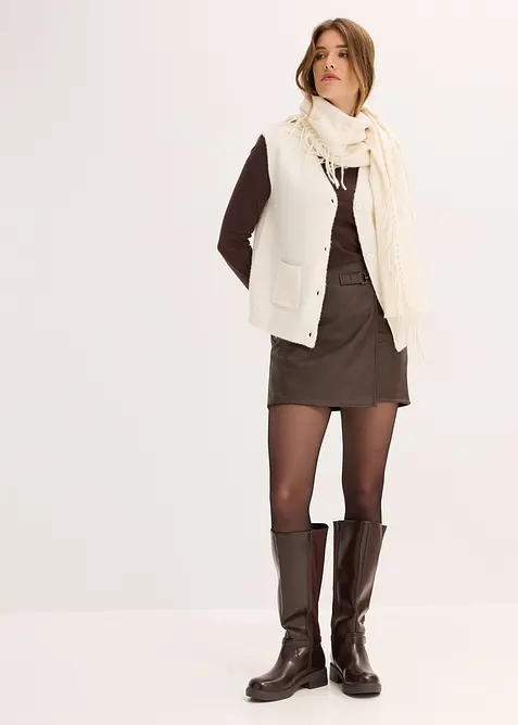 Strick-Weste, bonprix