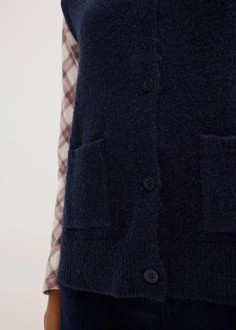 Strick-Weste, bonprix