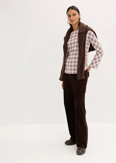 Langarmshirt, bonprix