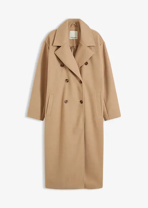 Manteau oversize, bonprix