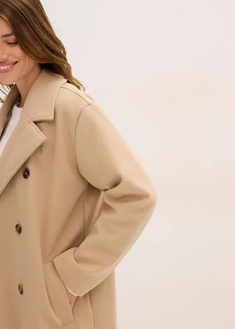 Manteau oversize, bonprix