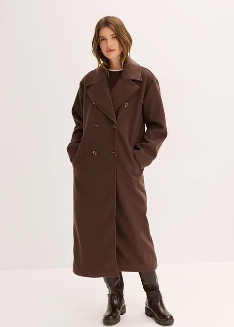 Manteau oversize, bonprix