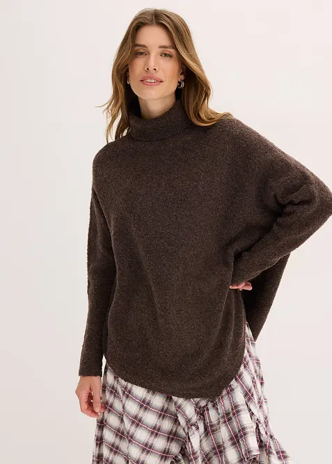 Oversize-Pullover, bonprix