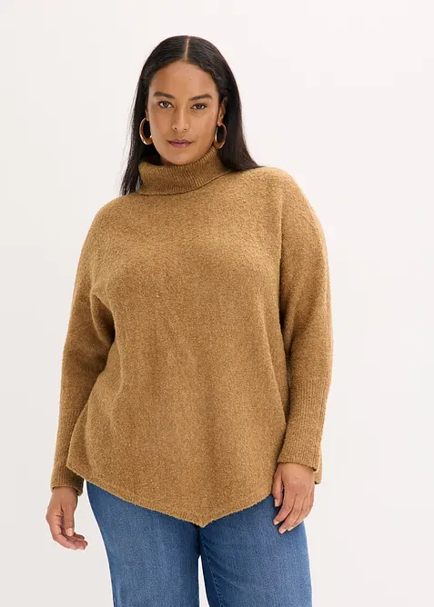 Oversize-Pullover, bonprix