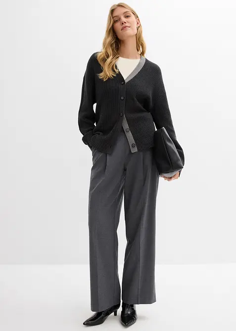 Cardigan aus reiner Baumwolle, bonprix