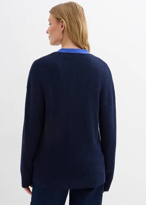 Cardigan aus reiner Baumwolle, bonprix