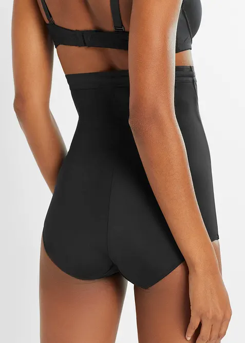 Culotte sculptante taille haute, maintien fort, bonprix