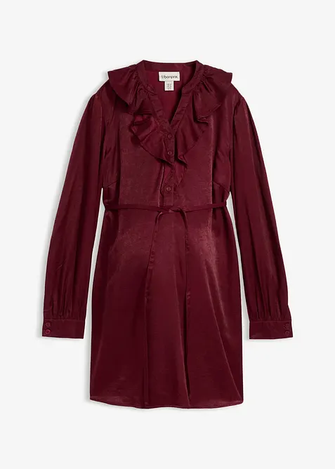 Blouse de grossesse en satin doux, bonprix