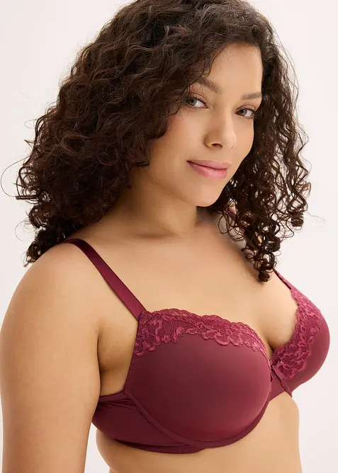 Soutiens-gorge &agrave; coques, bonprix