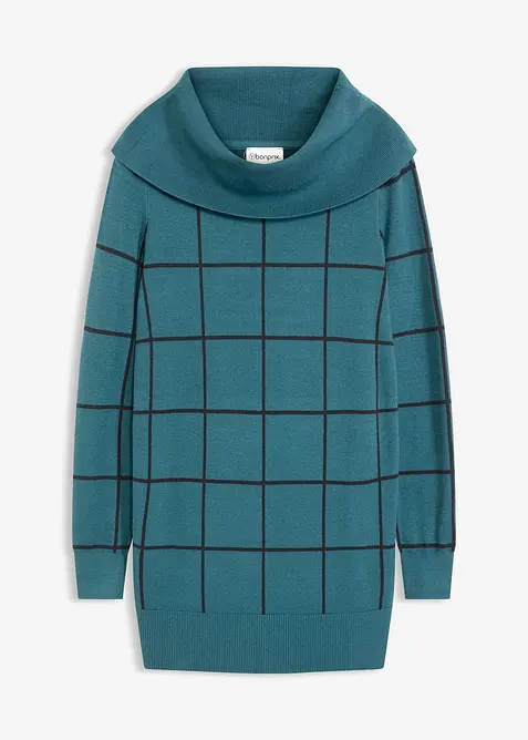 Long-Pullover, bonprix