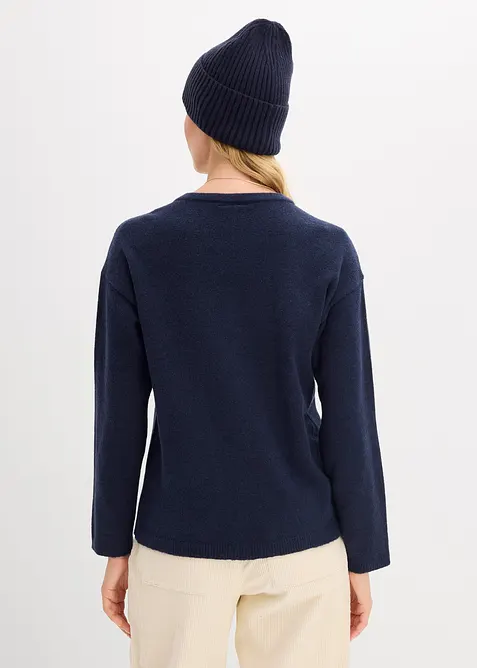 Feinstrickjacke, bonprix