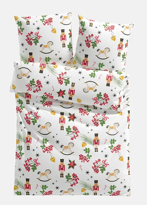 Parure de lit Casse-Noisette, bonprix