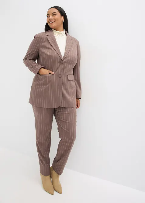 Tailleur pantalon (2 pces), bonprix