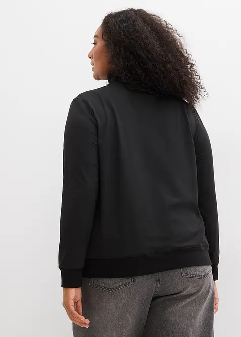 Pull thermique à col roulé, bonprix