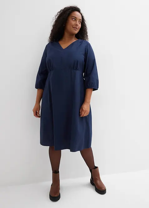 Robe 100% coton, bonprix