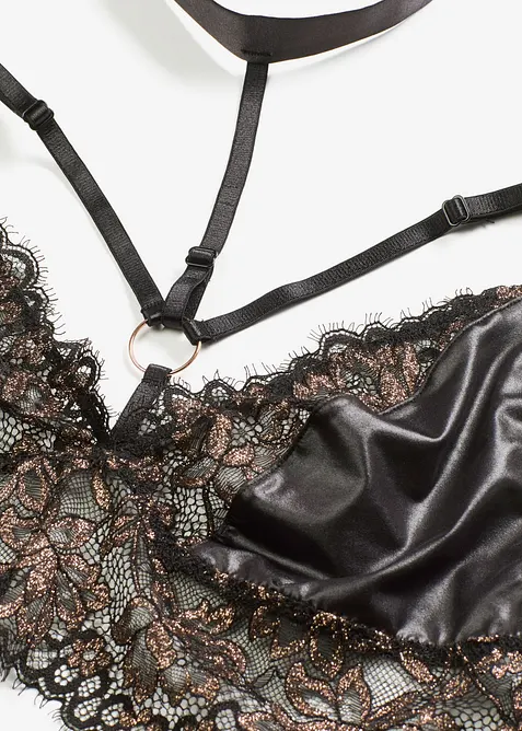 Bralette + String (2-tlg.Set), bonprix