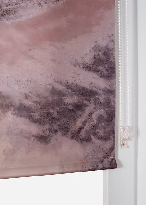 Store enrouleur occultant avec imprimé, bonprix