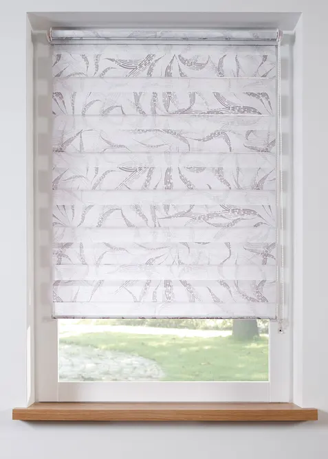 Doppelrollo mit Druck, bonprix