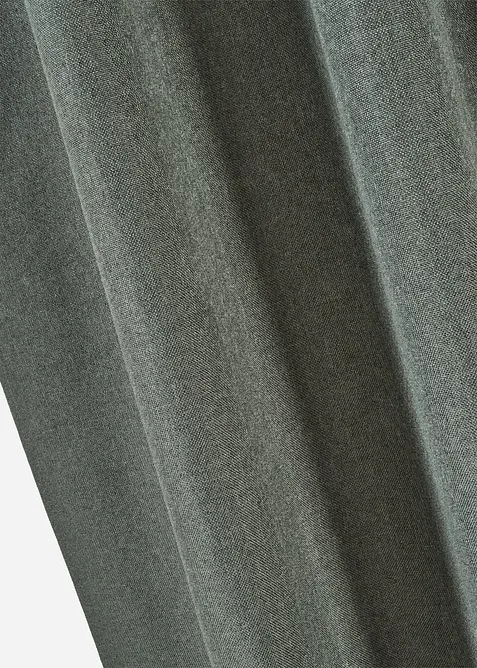 Rideau occultant, envers enduit, aussi en XXL (1 pce), bonprix