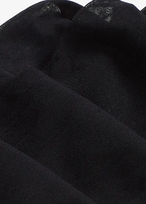 Strumpfhose 30den mit recyceltem Polyamid, bonprix