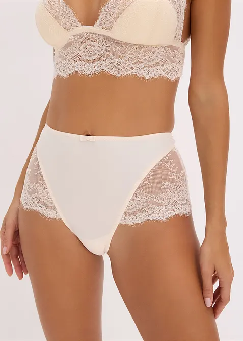 Culotte en dentelle délicate, bonprix