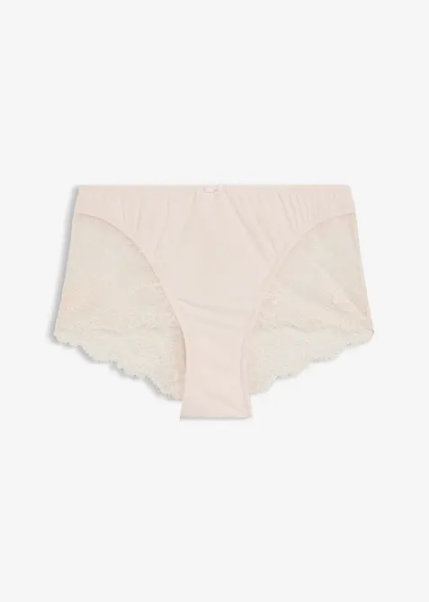 Culotte en dentelle délicate, bonprix