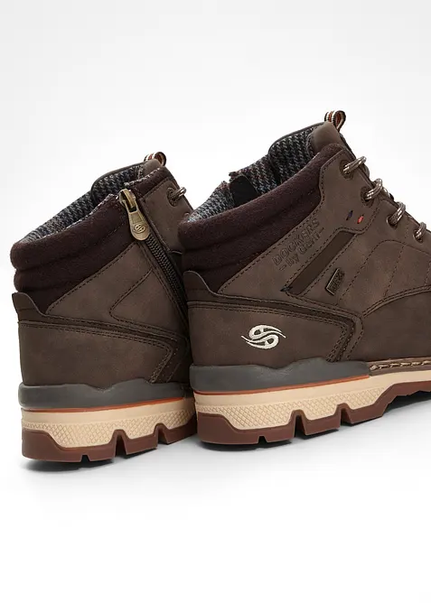 Boots lacées Dockers par Gerli, Dockers by Gerli