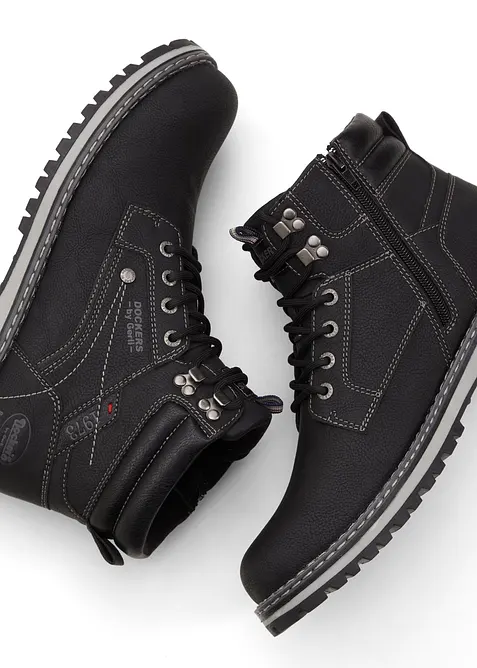 Boots lacées Dockers par Gerli, Dockers by Gerli