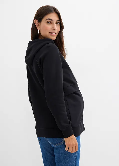 Sweat 2en1 pour la grossesse et l’allaitement, bonprix