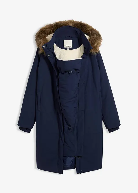 Doudoune de grossesse et de portage, bonprix