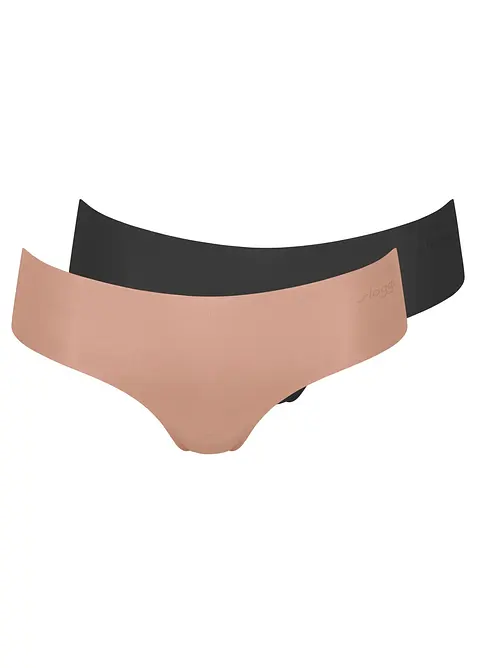 sloggi ZERO Microfibre 2.0 Hipster (2er Pack), Sloggi