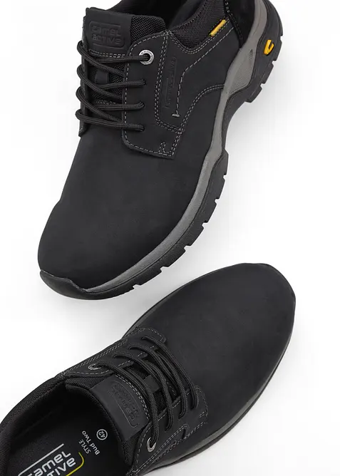 Camel Active Sneaker aus Leder, Camel Active