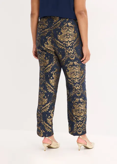 Jacquard-Hose, bonprix