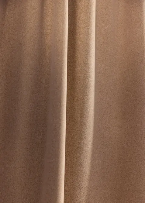 Verdunkelungsvorhang mit beschichteter Rückseite, auch in extralang (1er Pack), bonprix