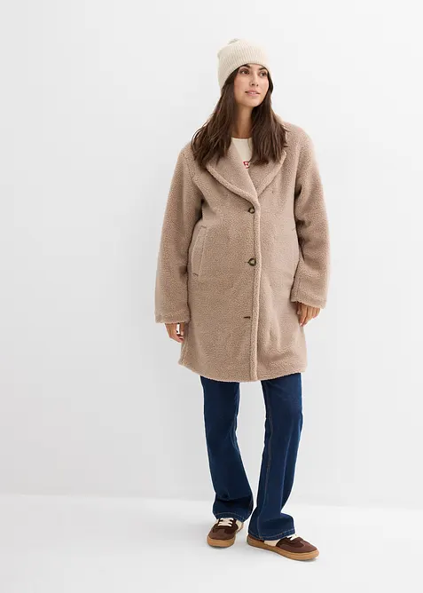 Manteau de grossesse 2-en-1 avec fonction de portage, bonprix