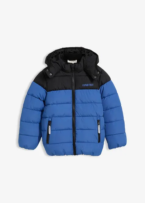 warm gefütterte Winter-Steppjacke, wasserabweisend, bonprix