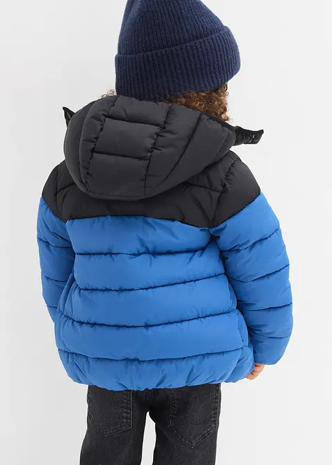 warm gefütterte Winter-Steppjacke, wasserabweisend, bonprix