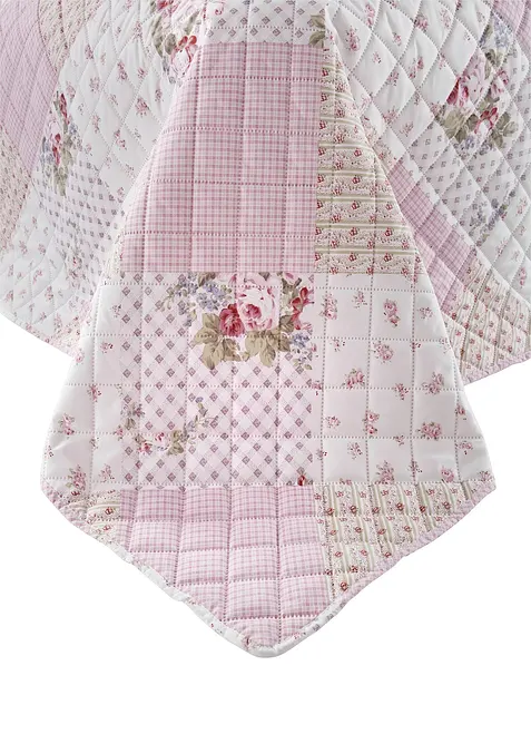 Tagesdecke mit Rosen, bonprix
