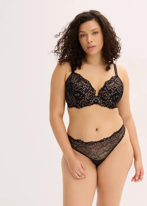 String avec fil brillant, bonprix