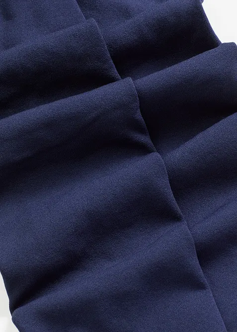 Thermo Fleece Strumpfhose 140den, bonprix