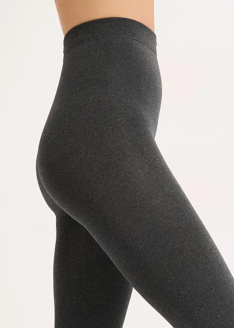 Collant thermo en polaire 140den, bonprix