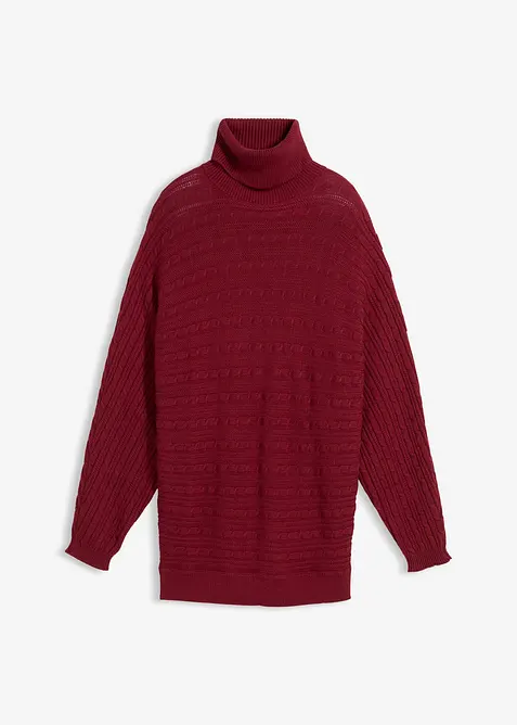Pullover aus Merinowolle, bonprix