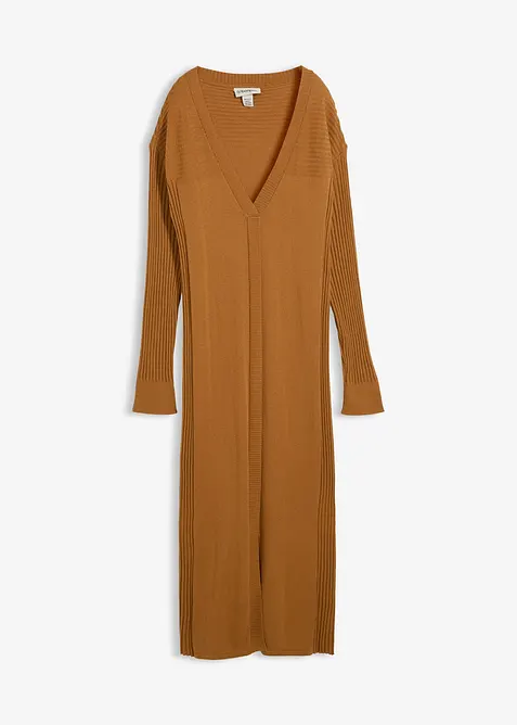 Strickkleid aus Merinowolle, bonprix