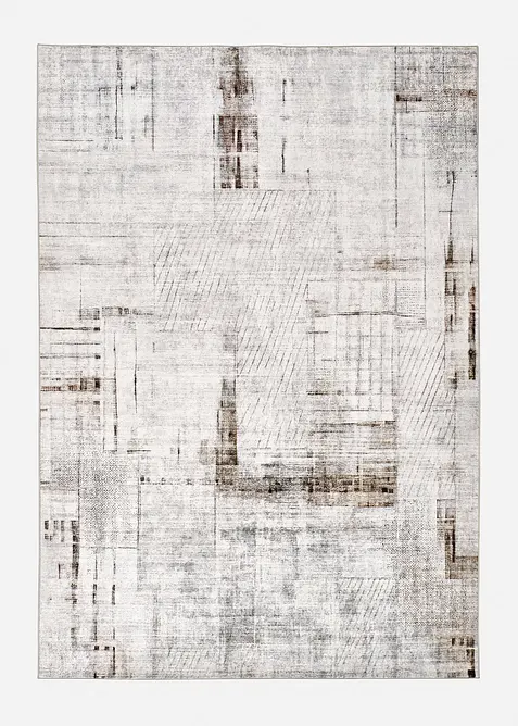 Tapis à motif graphique, bonprix