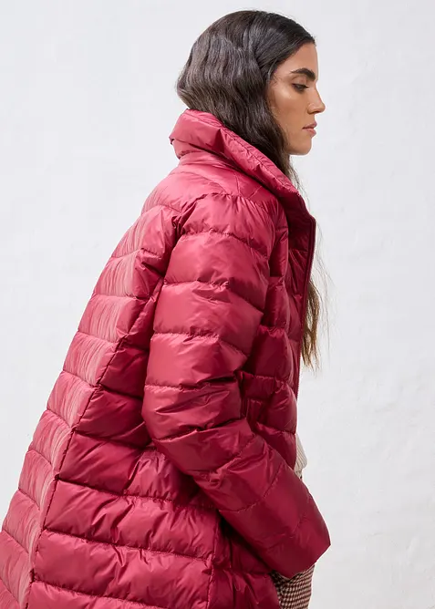 Daunenmantel mit recycelten Daunen, bonprix