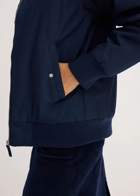 Wattierte Outdoorjacke, bonprix