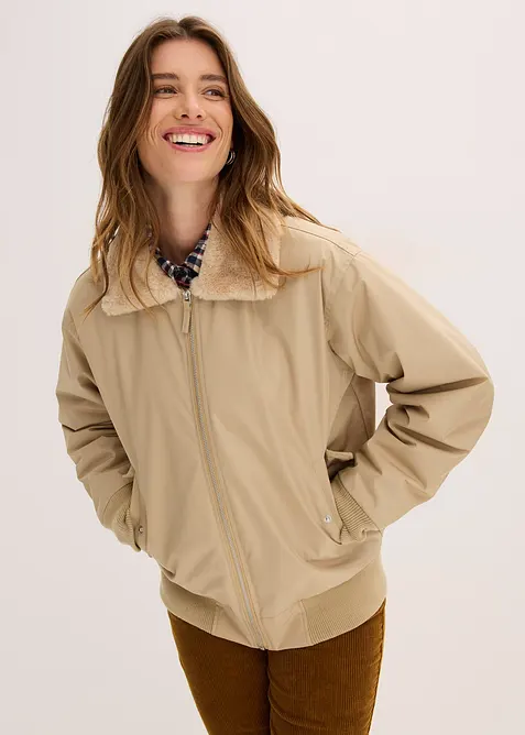 Veste outdoor rembourrée, bonprix