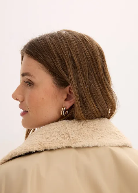 Wattierte Outdoorjacke, bonprix