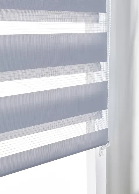 Doppelrollo ohne Bohren, bonprix